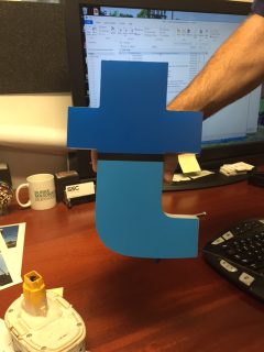 Lite Block Letters