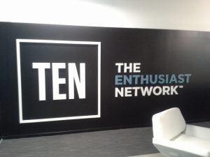 Lobby Signs