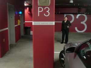 Parking Signs
