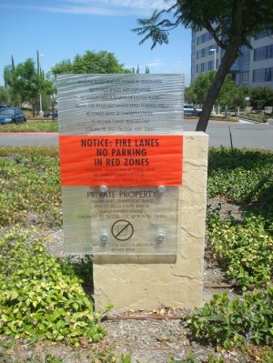 Parking Signs 2